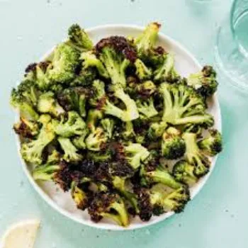 Frozen Broccoli