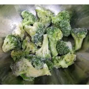 Fresh Frozen Broccoli