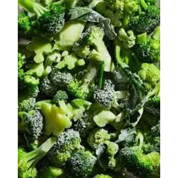 Natural Frozen Broccoli