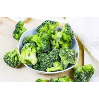 Organic Frozen Broccoli