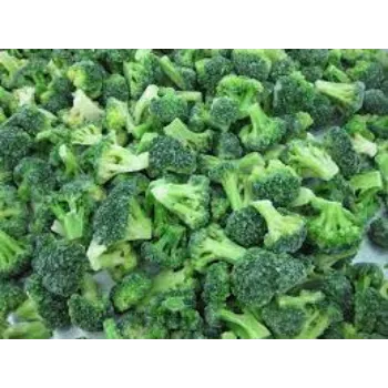 Organic Frozen Broccoli