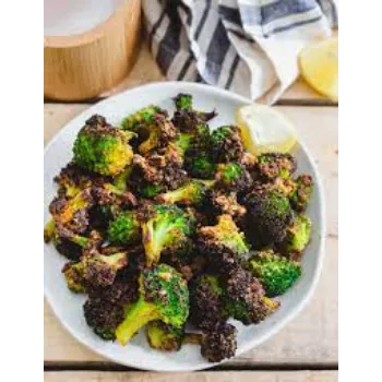 Organic Frozen Broccoli