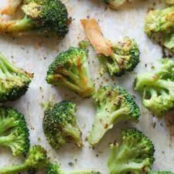 Organic Frozen Broccoli