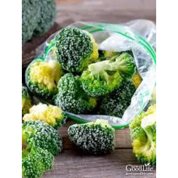 Natural Frozen Broccoli