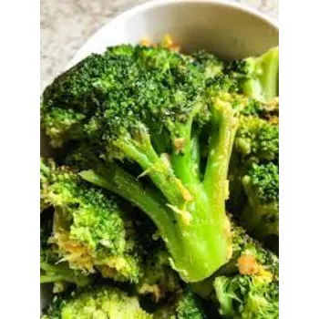 Fresh Frozen Broccoli