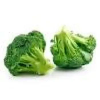 Organic Frozen Broccoli