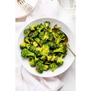 Organic Frozen Broccoli