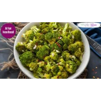 Common Frozen Broccoli