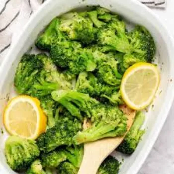 Organic Frozen Broccoli