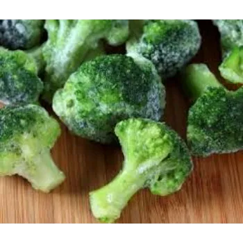 Organic Frozen Broccoli