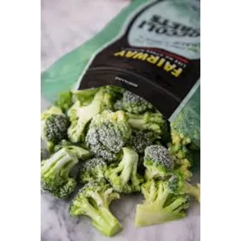 Natural Frozen Broccoli