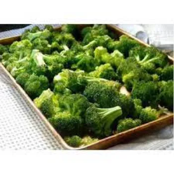 Organic Frozen Broccoli