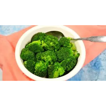 Organic Frozen Broccoli