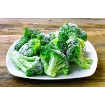 Organic Frozen Broccoli