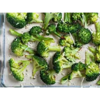 Natural Frozen Broccoli