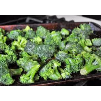 Organic Frozen Broccoli