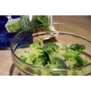Organic Frozen Broccoli