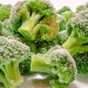 Frozen Broccoli