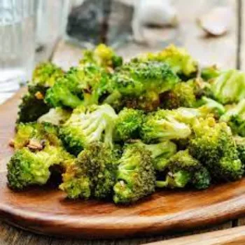 Frozen Broccoli