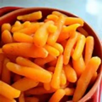 Frozen Carrot