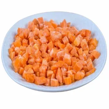 Common Frozen Carrot