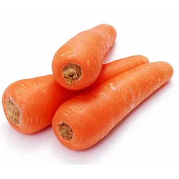 Frozen Carrot