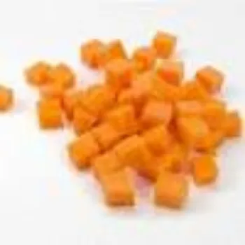 Organic Frozen Carrot