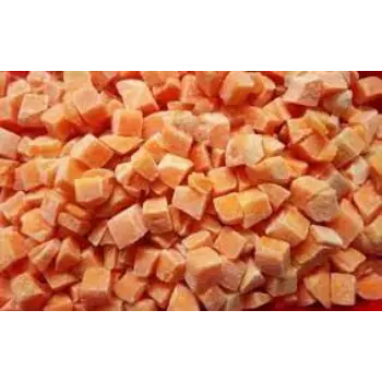 Natural Frozen Carrot