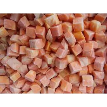 Organic Frozen Carrot