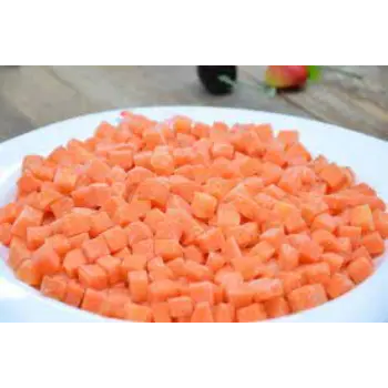 Common Frozen Carrot