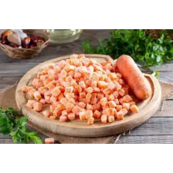 Natural Frozen Carrot