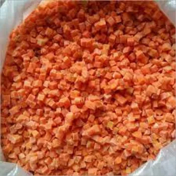 Organic Frozen Carrot