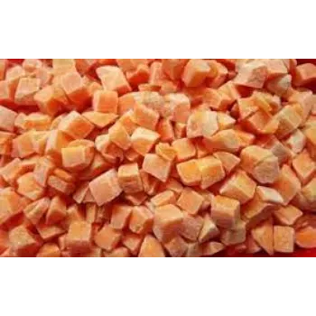 Natural Frozen Carrot