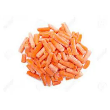 Organic Frozen Carrot