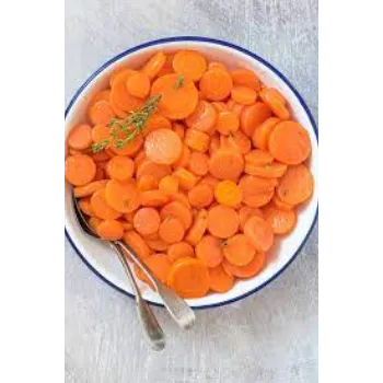 Natural Frozen Carrot