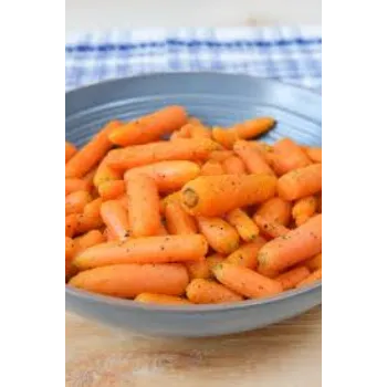 Natural Frozen Carrot