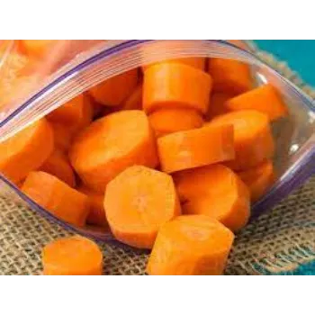 Natural Frozen Carrot