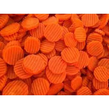 Frozen Carrot