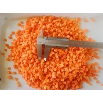 Organic Frozen Carrot