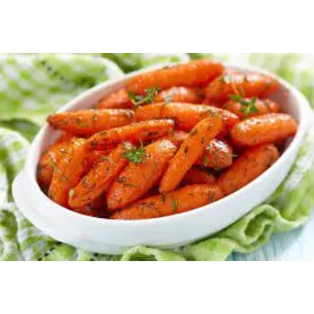 Organic Frozen Carrot
