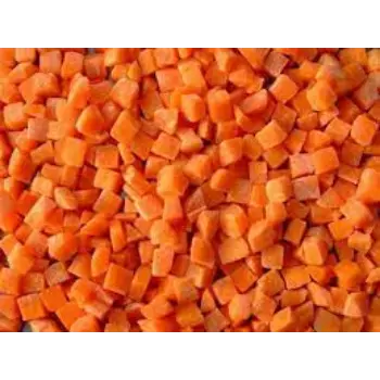Natural Frozen Carrot