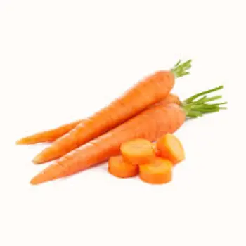 Common Frozen Carrot
