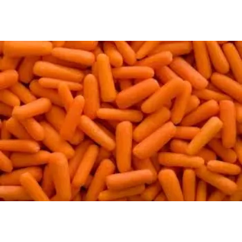 Natural Frozen Carrot