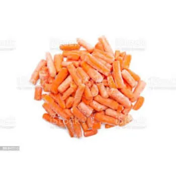 Natural Frozen Carrot
