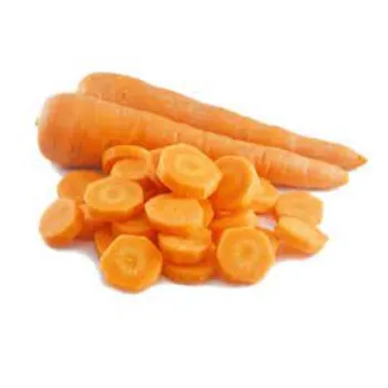 Organic Frozen Carrot