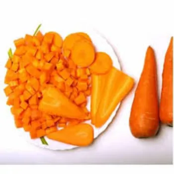 Organic Frozen Carrots