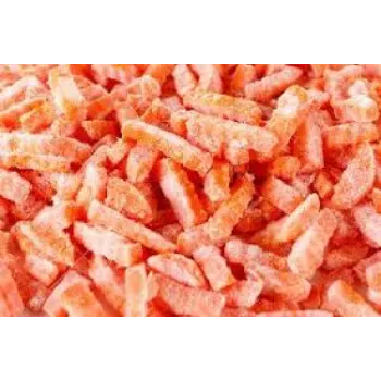 Natural Frozen Carrot