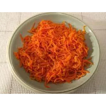 Organic Frozen Carrot