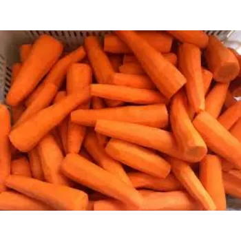Organic Frozen Carrot