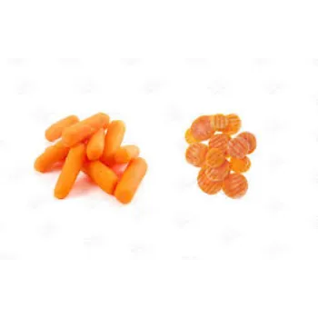 Organic Frozen Carrot